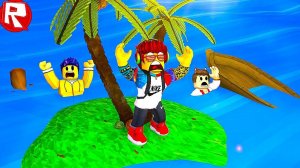 РОБЛОКС ВЫЖИВАНИЕ НА ОСТРОВЕ СМЕРТИ В ROBLOX СИМУЛЯТОР ВИДЕО ВЕСЕЛАЯ ИГРА ДЛЯ ДЕТЕЙ