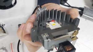 Светодиодные линзы Optima Premium  Reflector Series Mini 2.5