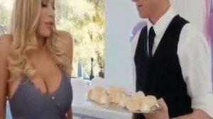 family strokes step mom and mom freinds in son