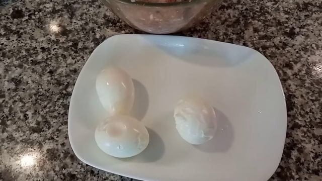 Готовлю polpettone| Большая фаршированная итальянская котлета смотреть онлайн