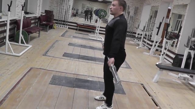 Подрыв в рывке Часть 1 смотреть онлайн