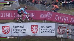 MONDIAUX DE CYCLO-CROSS - Le solo de Mathieu Van der Poel, la der' de Stybar : le résumé vidéo