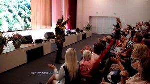 Бурные овации сорвал на своем концерте Сергей Буленков. Смотрите, как это было