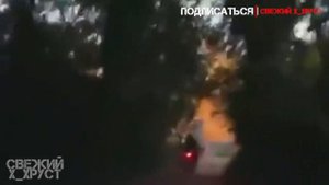 Погони ДПС за советсткими мотоциклами