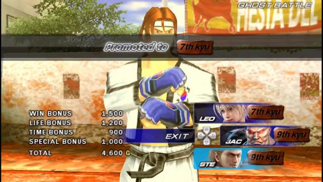 TEKKEN 6 PSP with PPSSPP for ANDROID Howarang Gameplay смотреть онлайн