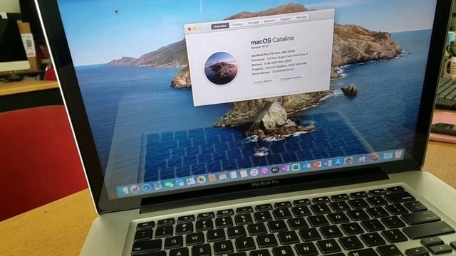 Apple Mackbook Pro 15 Inch Mid 2012 Intel Core i7 Bekas Berkualitas смотреть онлайн