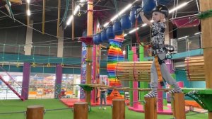 ⚡?День в развлекательном парке ZUMMA kids в Санкт-Петербурге ?