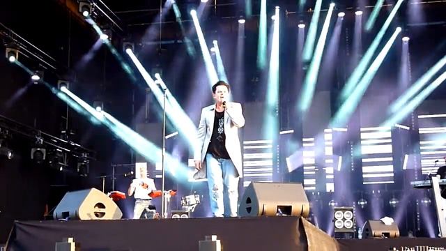 Silent Circle - Touch In The Night LIVE 29-06-2019 Energylandia смотреть онлайн