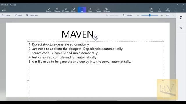 MAVEN tutorial Session - 1 | by Ponnam Jay |  java real time expert  | Java Real Time Tools | JAVA