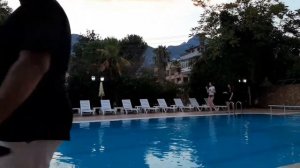 Питание в More hotel 3*