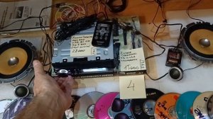 фронтальная акустика  pioneer carrozzeria ts-c06a из Japan