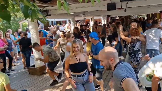 100% salsa au patio de camargue before du concert de havana d'primera ? DJ LÔ ?DJ FRED EL ROJO смотреть онлайн