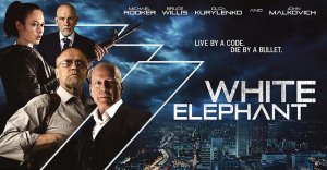 Белый слон / White Elephant (2022) Трейлер