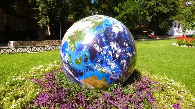 ПАРК им М.ГОРЬКОГО РОСТОВ НА ДОНУ смотреть онлайн