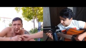 ГИТАРИСТ притворился НОВИЧКОМ в ЧАТ РУЛЕТКЕ l РЕАКЦИИ ДЕВУШЕК