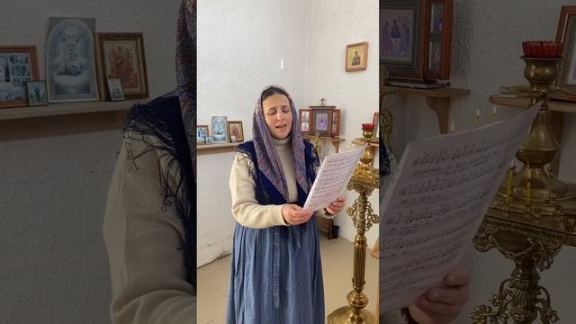 Задостойник Богоявления Господня смотреть онлайн