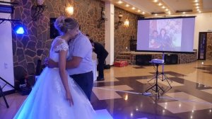 Очень трогательный танец невесты с папой на свадьбе