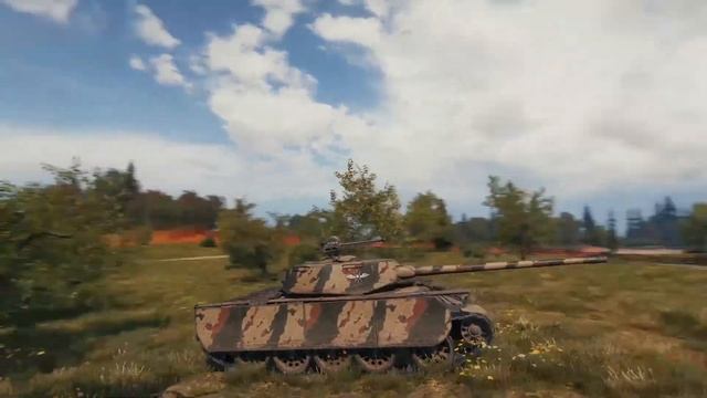 Подарок от Ростелекома Танк Т-44-100(Р) И ПРЕМИУМ АК. МОЙ ПЕРВЫЙ БОЙ. смотреть онлайн