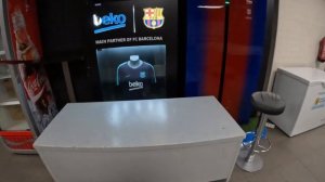 Camp Nou Museum Tour | Spotify Nou Camp in English