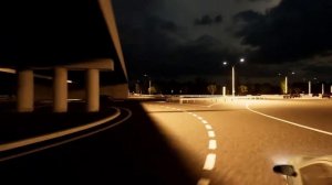 Дорожная развязка Магас-Назрань