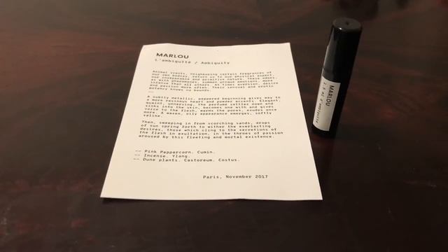 (Quick Take - D’Ambiguite by Marlou) Maximilian Must Know # 763 смотреть онлайн