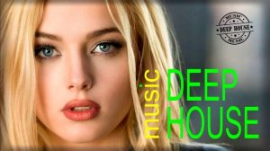 Deep house music