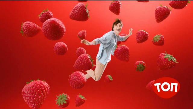 Эрик Абрамович в рекламе мороженого ТОП смотреть онлайн