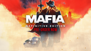 Mafia: Definitive Edition официальный трейлер на Русском языке.