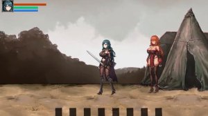 Iris Covenant –Song of the Forgotten Heroes– - PC gameplay - 2D ARPG adventure