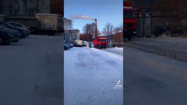 Забрали ласточку ??Новый МаЗ???#маз #самосвал #самосвалы#екатеринбург смотреть онлайн