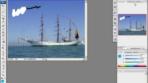 Уроки Adobe Photoshop CS3 - урок 0 - Введение в интерфейс