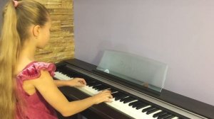 И.С. Бах Маленькая прелюдия N 1 До мажор