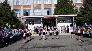 Песня Первоклассник - это здорово звучит. Вокально-хоровая студия "Семь нот"