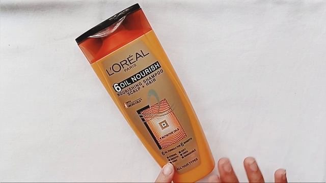 L'OREAL Paris 6 Oil Nourishing Shampoo & Conditioner Review || Sumaira Sajjad смотреть онлайн