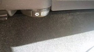Холодильник в машине или бардачок vw Golf 7 обзор