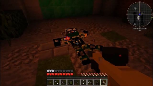 НЕЧИСТЬ НА ЗАВОДЕ  КОКОНЫ С ЗОМБИ  ЗОМБИ АПОКАЛИПСИС В МАЙНКРАФТ # 7 CЕРИЯ смотреть онлайн