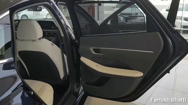 All New Hyundai Sonata Hybrid 2022  The Bolder  The Better.