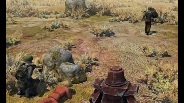 Санитары Подземелий, прикол со страусом =) смотреть онлайн