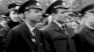 1967 год. Тюмень. Аэропорт Плеханово. Митинг авиаторов