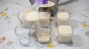 Домашняя ряженка закваска БакЗдрав.