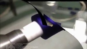 Намотка катушки типа _Универсаль_ шелковой изоляции