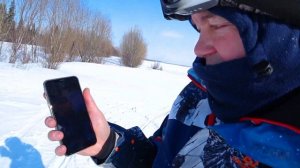 Снегоход Stels Капитан.Не заводится.Постучи по карбюратору