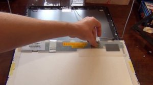 Замена матрицы на ноутбуке Toshiba Satellite L875D-B7M