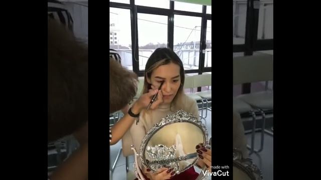 Натуральная декоративная косметика и премиальный уход за кожей лица. смотреть онлайн