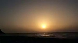 Солнце не заходит за горизонт