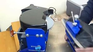 Станок для заточки коньков "СЗК-2"