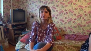 В городе Ряжске, в  гостях у Ворониных...