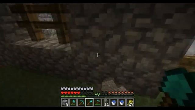 Выживание в бутылке #19 - ПОРТАЛ В АД - Minecraft Survival Map смотреть онлайн