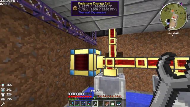 Ruby Plays FTB - Tech World 2 - S3E28 - Steam POWA! смотреть онлайн