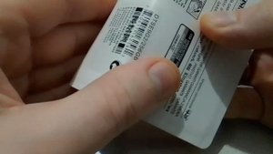 Распаковка-обзор на Флешку USB Kingston 256 Gb